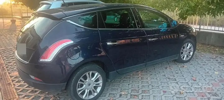 Lancia Delta