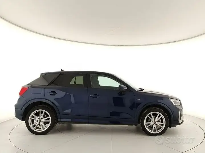 Audi Q2 2025 photo 5