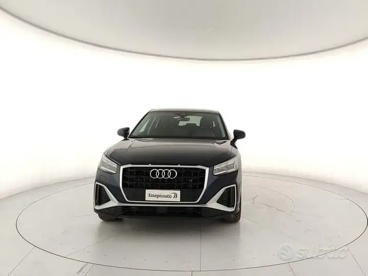 Audi Q2 2025 photo 2