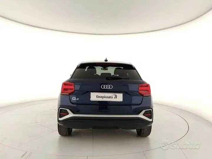 Audi Q2 2025 photo 4