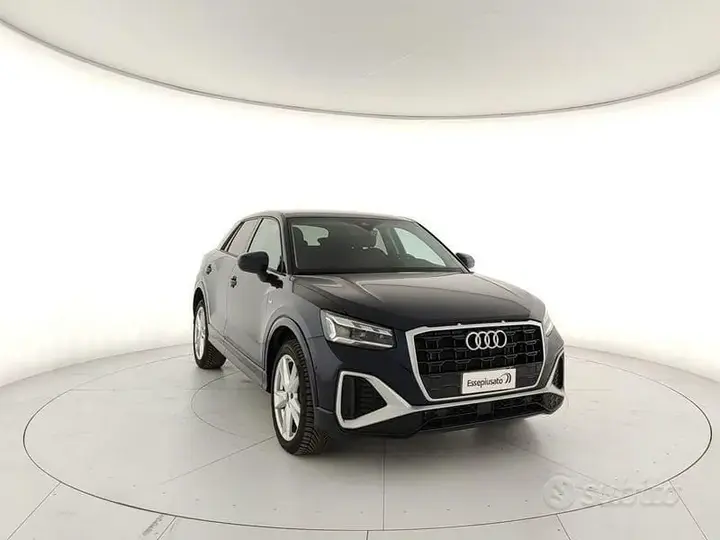 Audi Q2 2025 photo 3