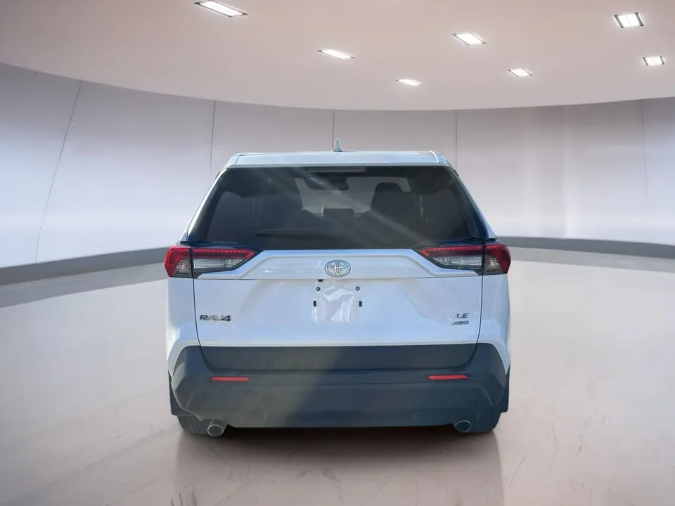 Toyota Rav4 2025 photo 5