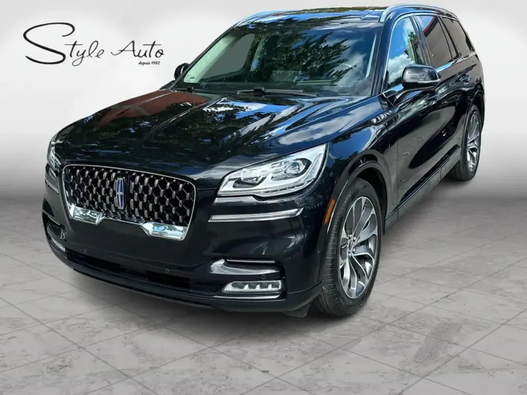 Lincoln Aviator