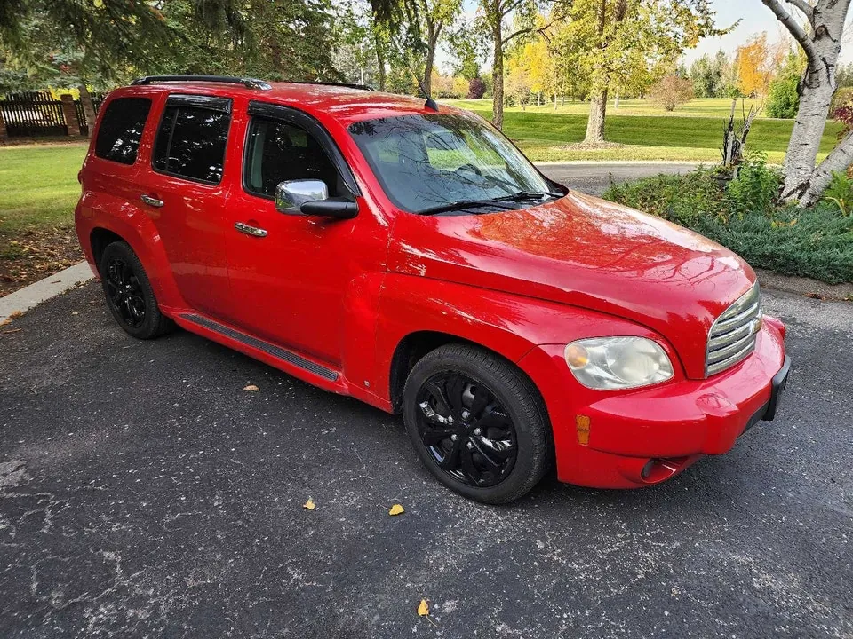 Chevrolet Hhr