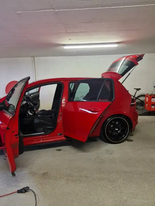 Volkswagen Golf Gti 2014 photo 3
