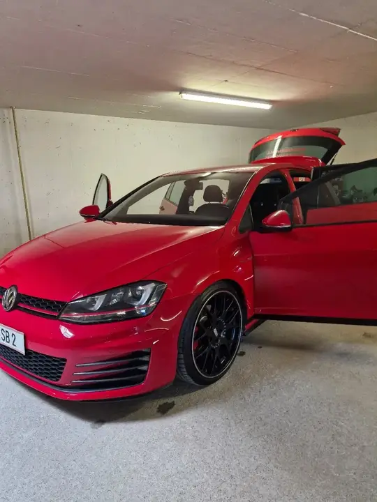 Volkswagen Golf Gti 2014 photo 2