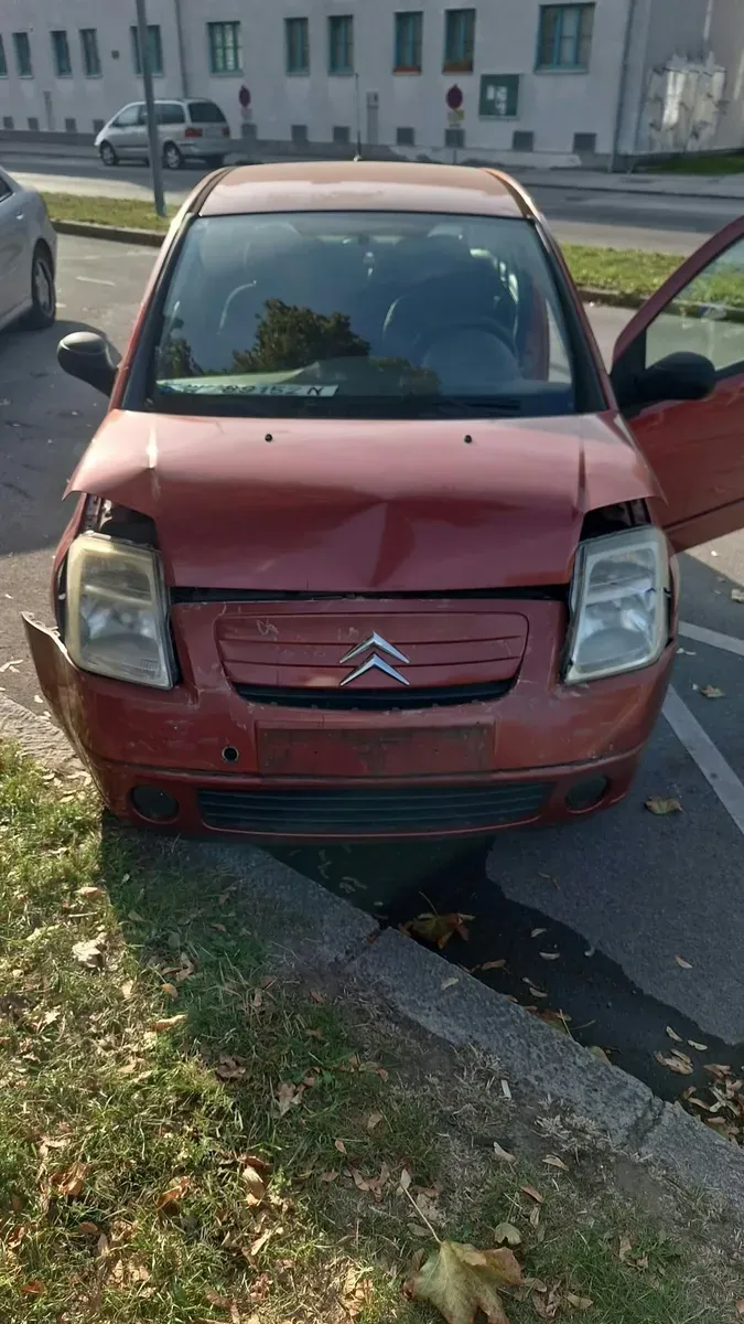 Citroen C2
