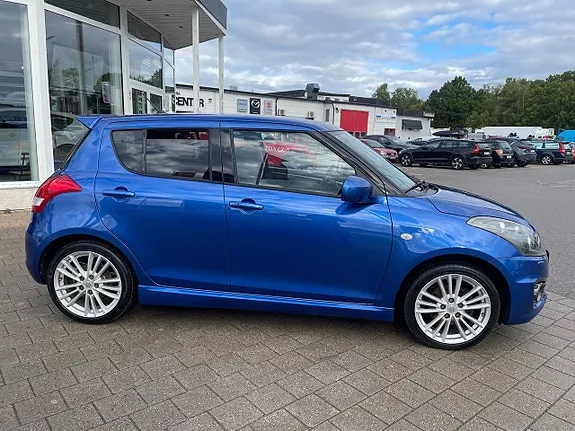Suzuki Swift 2014 photo 4