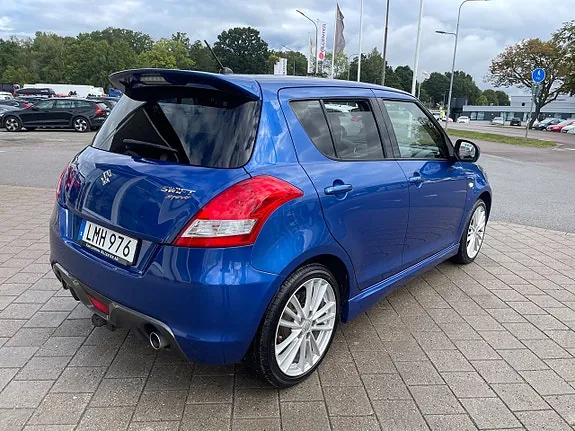 Suzuki Swift 2014 photo 5