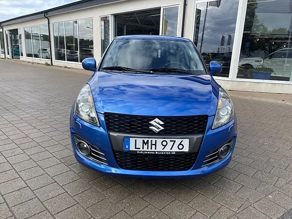 Suzuki Swift 2014 photo 2