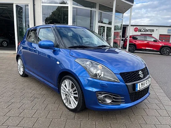 Suzuki Swift 2014 photo 3