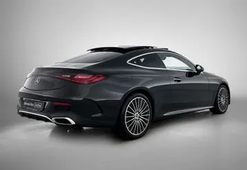 Mercedes-Benz Cle Coupé 2024 photo 2