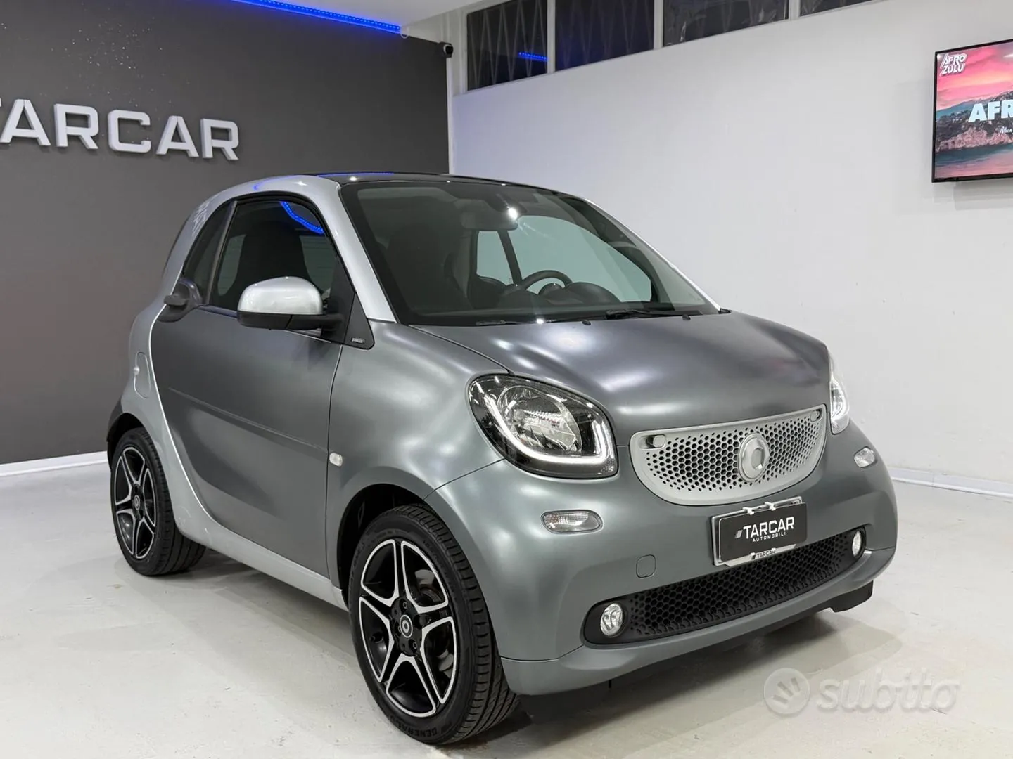 Smart Fortwo 2015 photo 4