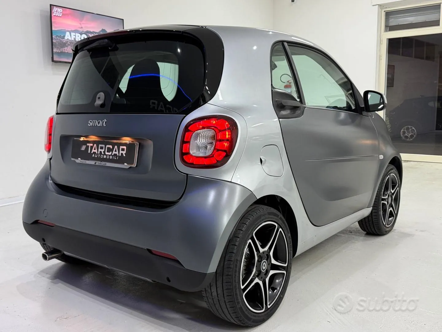 Smart Fortwo 2015 photo 5