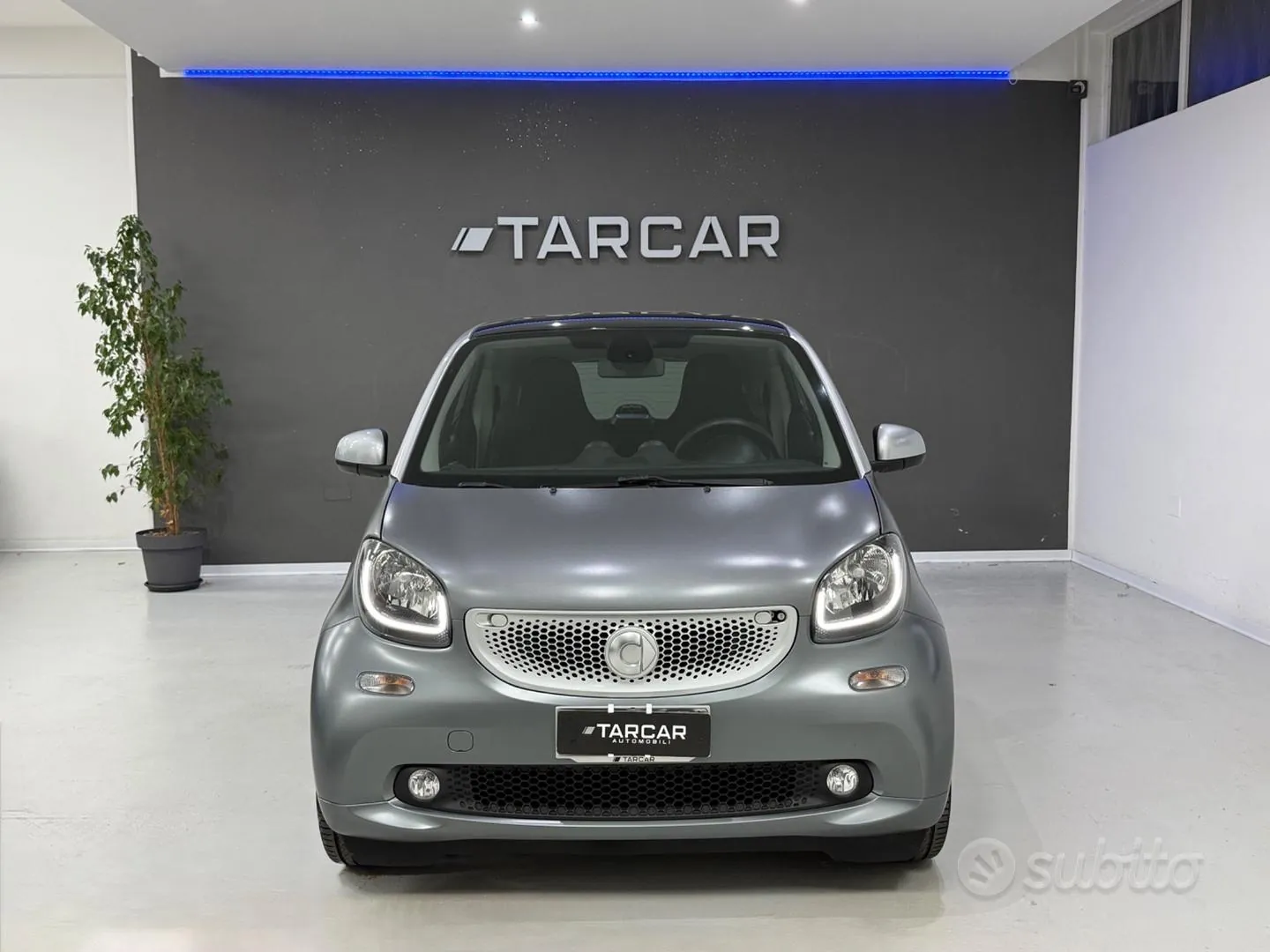 Smart Fortwo 2015 photo 3