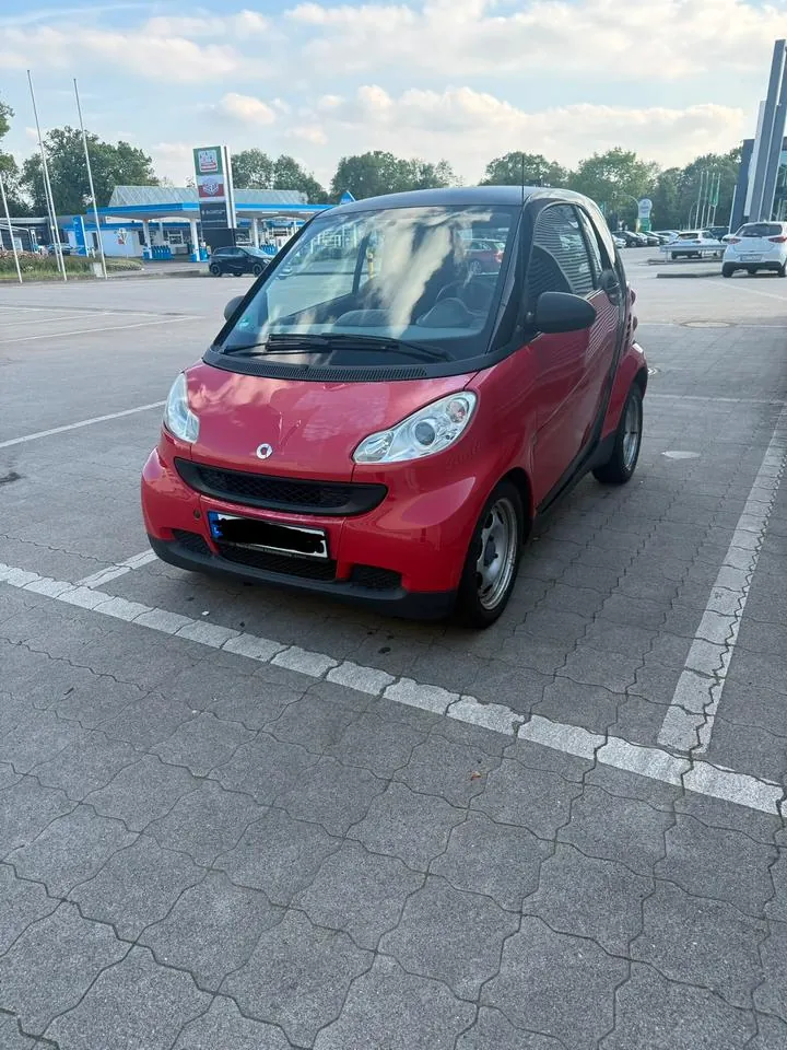 Smart 451 Mhd