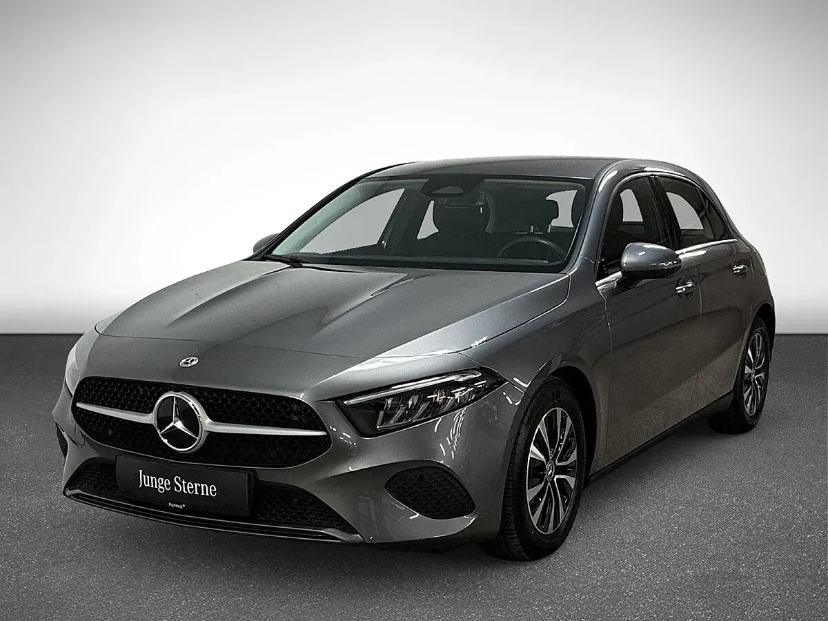 Mercedes-Benz A-Class 2023 photo 2