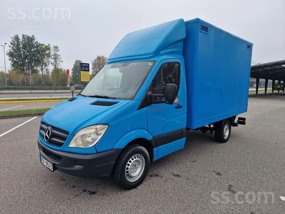 Mercedes-Benz Sprinter
