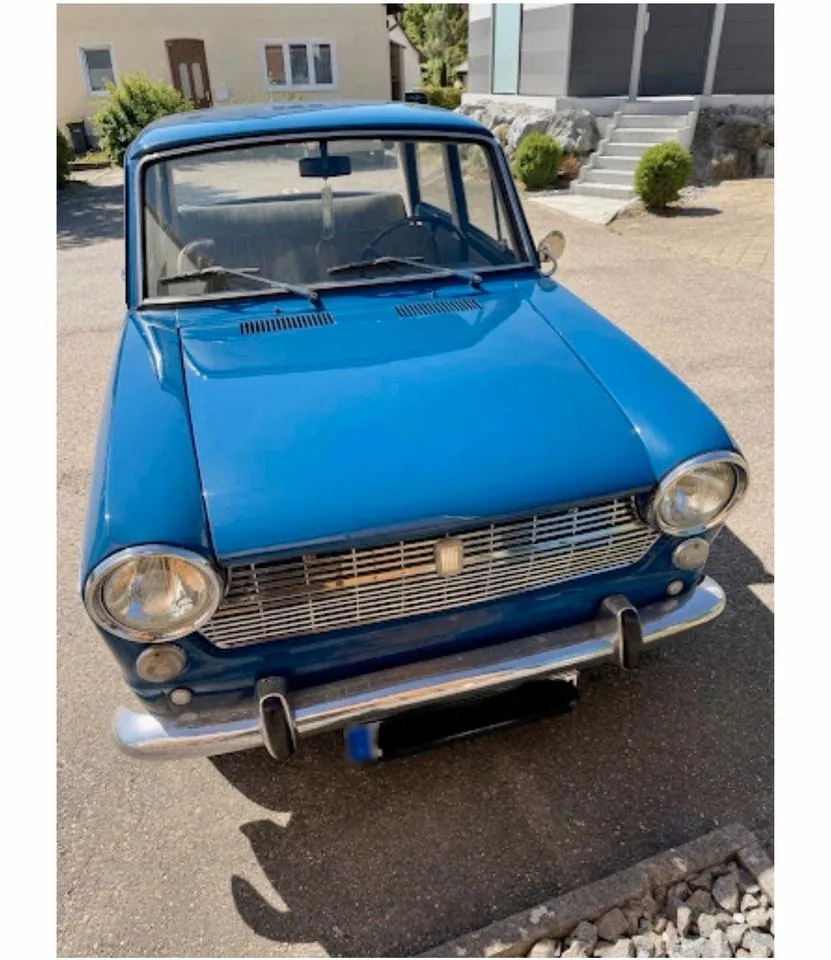 Fiat 1100R