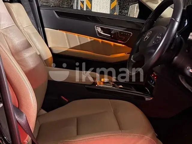 Mercedes-Benz E300 2011 photo 4