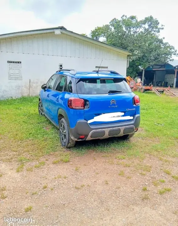 Citroen C3 Aircross 2023 photo 2