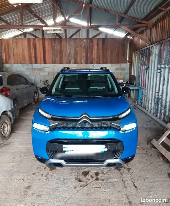 Citroen C3 Aircross