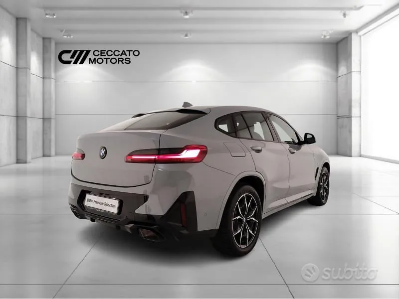 BMW X4 2023 photo 4