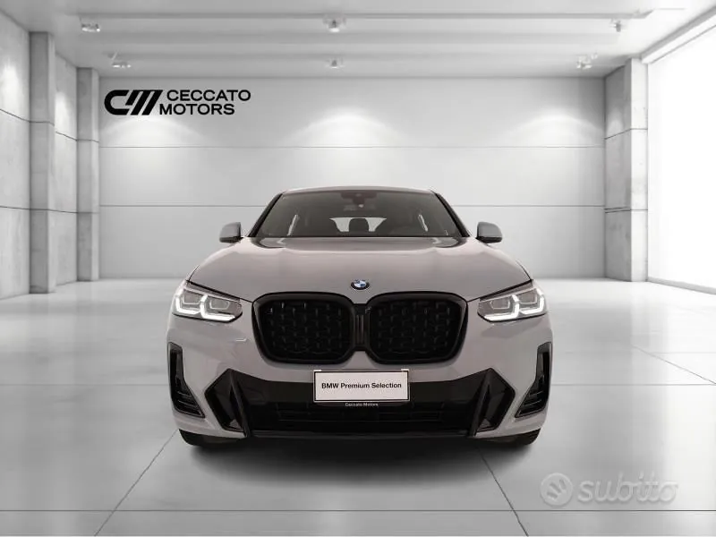 BMW X4 2023 photo 2