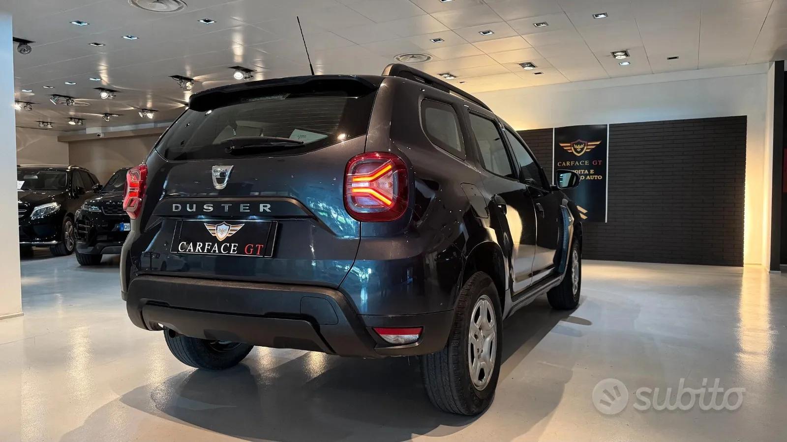 Dacia Duster 2022 photo 4