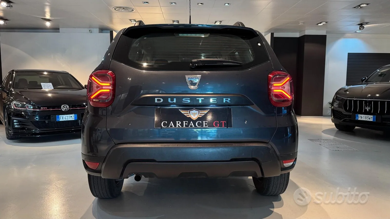 Dacia Duster 2022 photo 5