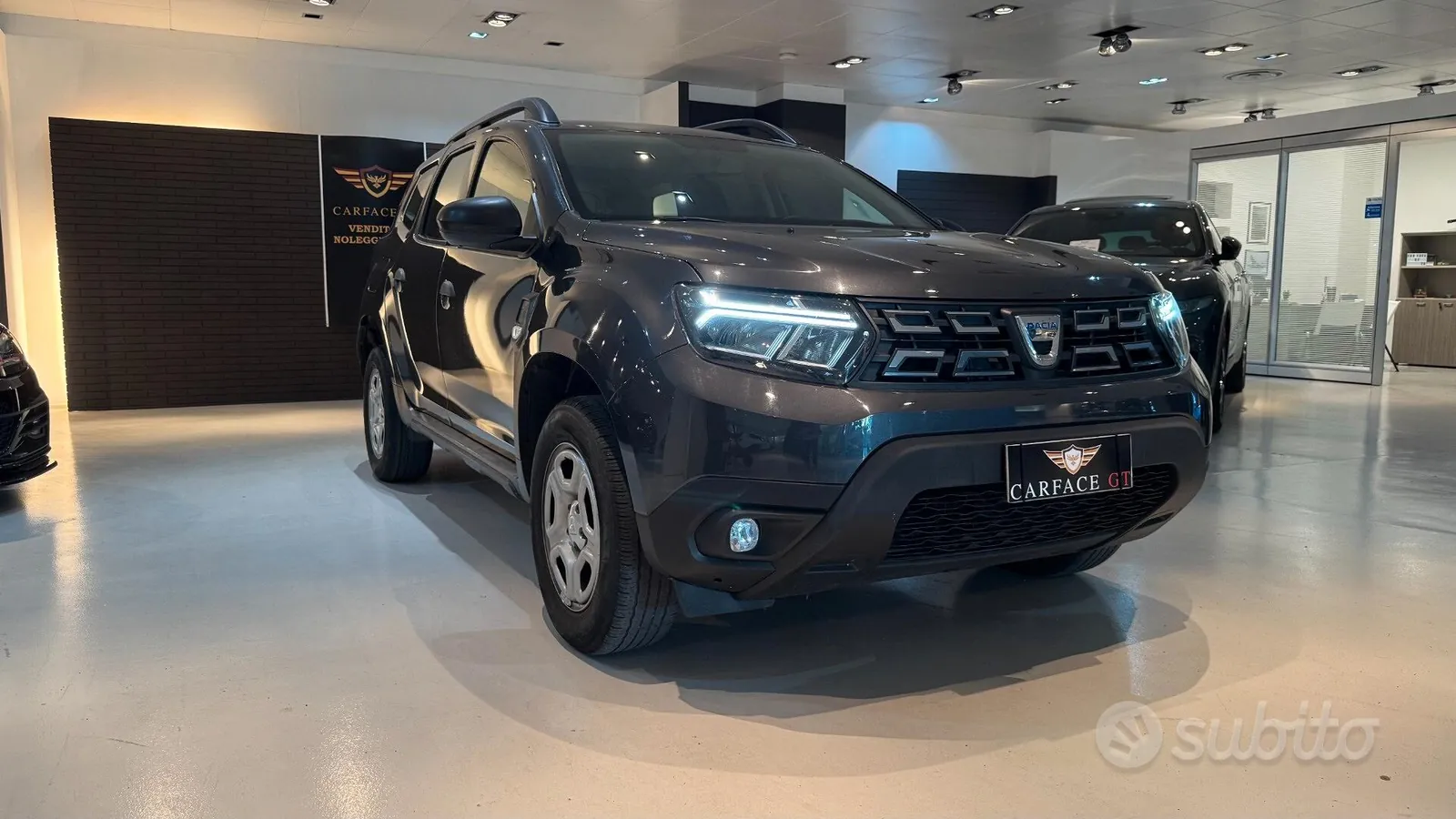 Dacia Duster 2022 photo 3