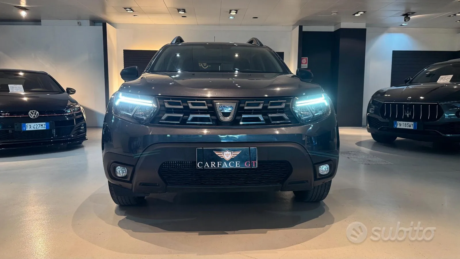 Dacia Duster 2022 photo 2