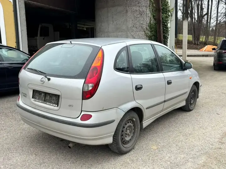 Nissan Almera 2006 photo 3