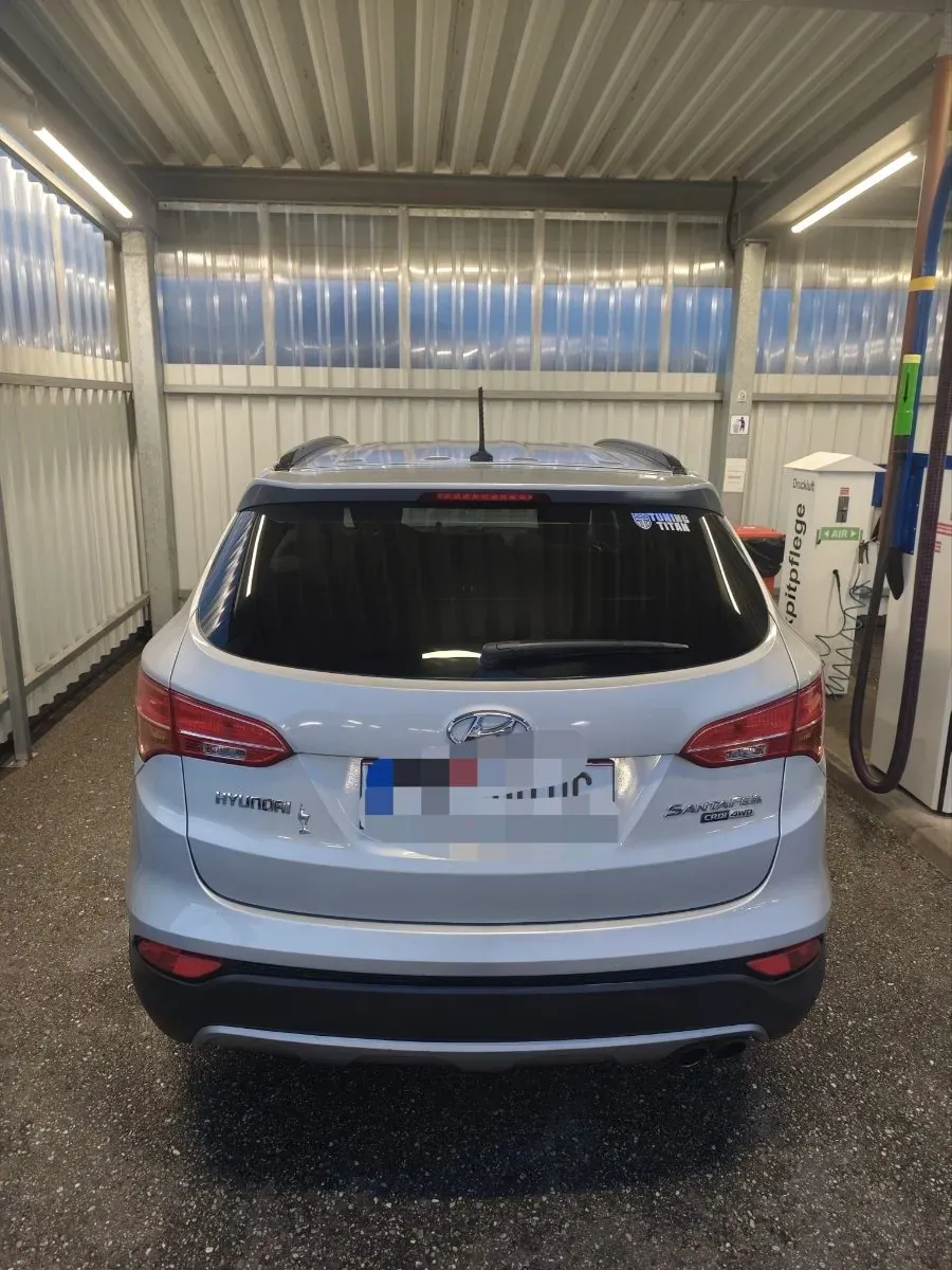 Hyundai Santa Fe 2014 photo 2