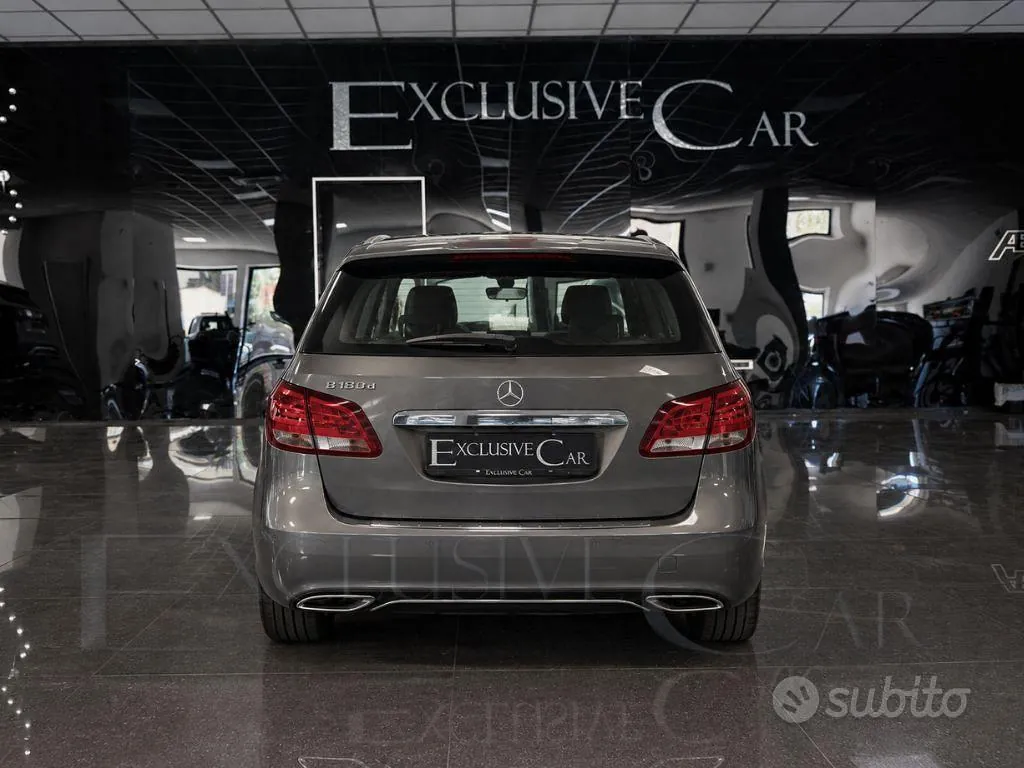 Mercedes-Benz B-Class 2016 photo 2