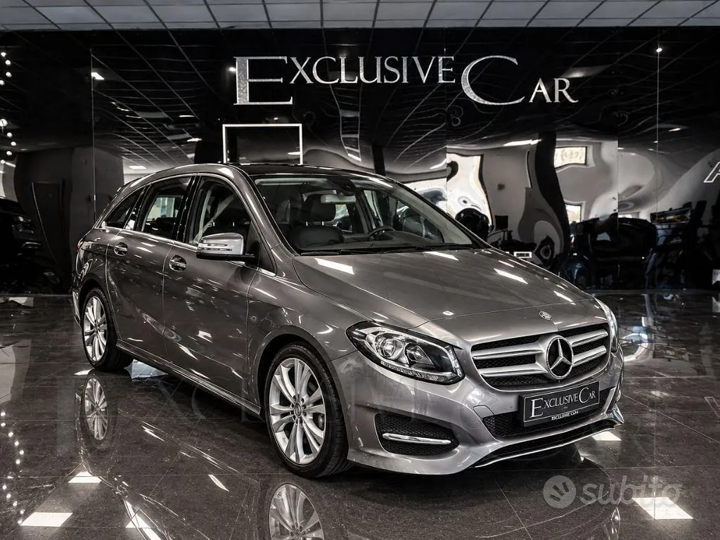 Mercedes-Benz B-Class