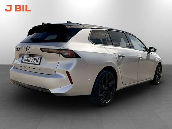 Opel Astra 2024 photo 3