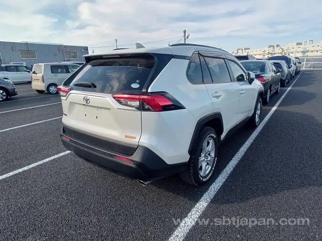 Toyota Rav4 2019 photo 4