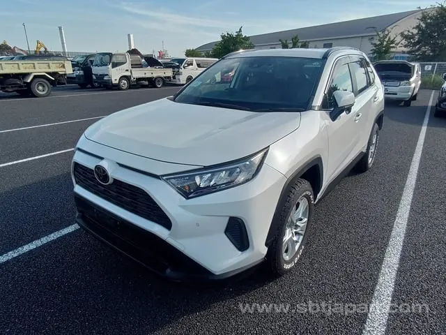 Toyota Rav4 2019 photo 2