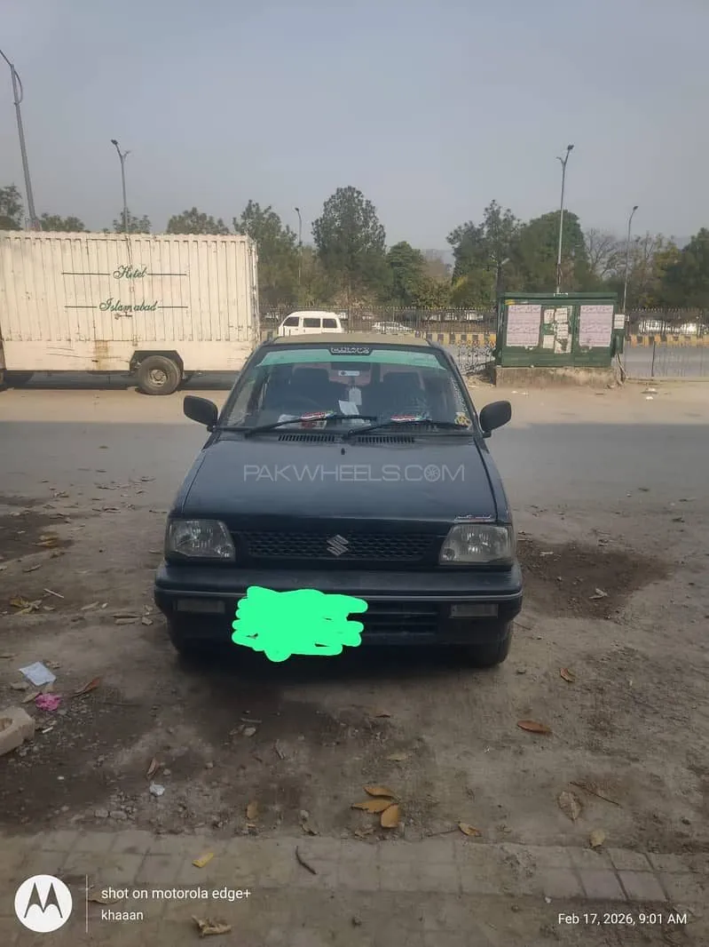 Suzuki Mehran