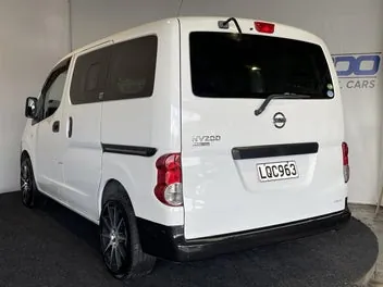 Nissan Vanette 2013 photo 5