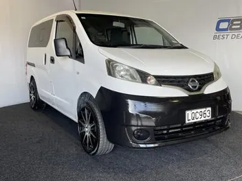 Nissan Vanette 2013 photo 2