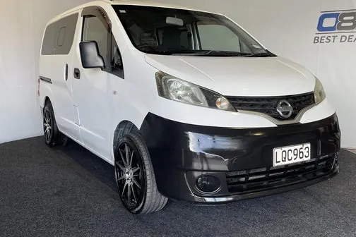 Nissan Vanette