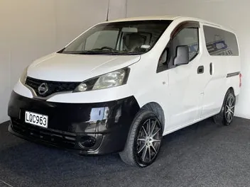Nissan Vanette 2013 photo 4
