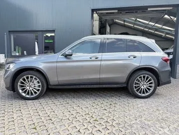 Mercedes-Benz Glc 2020 photo 2