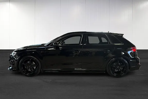 Audi A3 2018 photo 2
