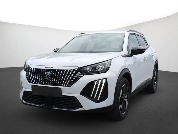 Peugeot 2008 Allure Puretech 100