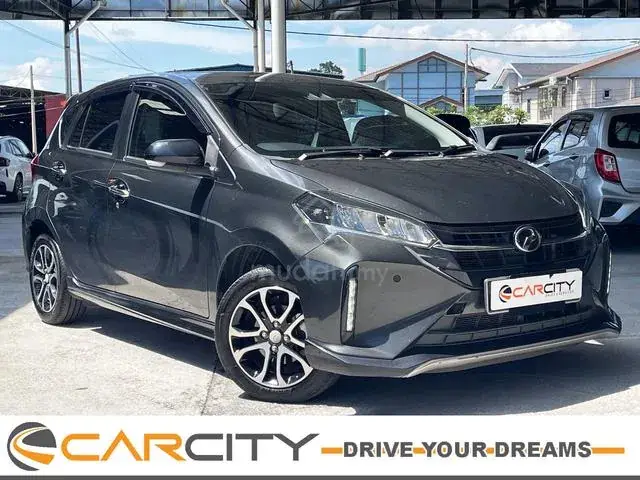 Perodua Myvi