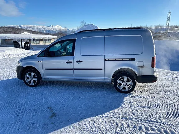 Volkswagen Caddy Maxi