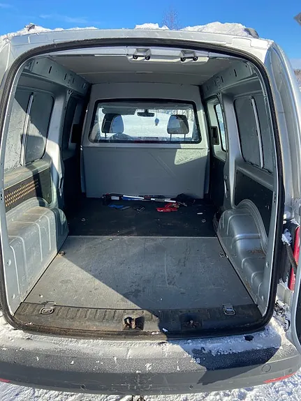 Volkswagen Caddy Maxi 2016 photo 5